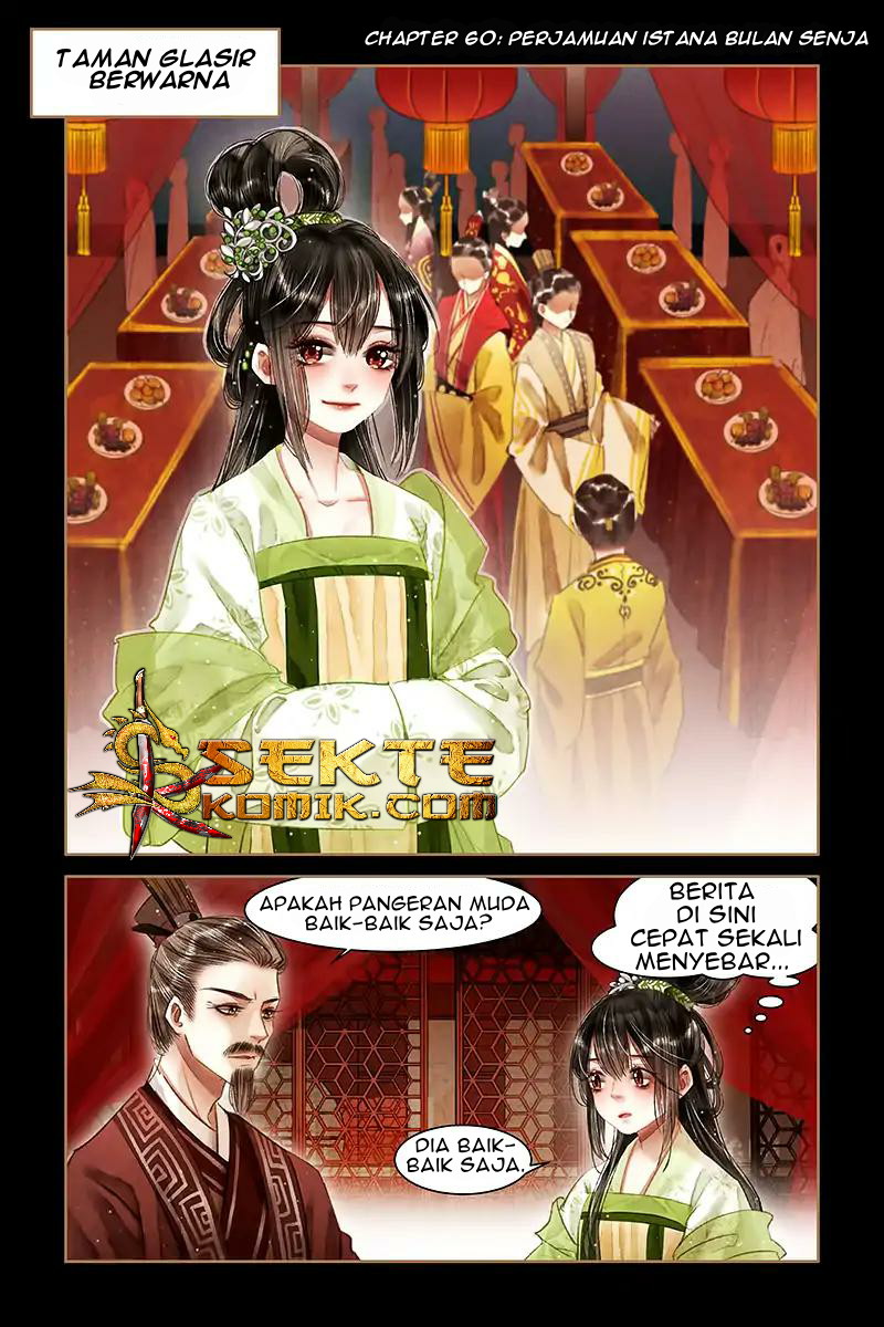 Divine Doctor Chapter 60 Gambar 2
